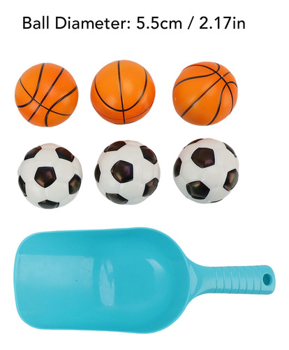 Set De Juego De Playa, Bolsa Ligera De Malla Con Pala