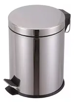 Comprar Tacho De Basura 20l Acero Inox Papelera Con Fallas Esteticas