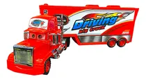 Comprar Camión Niñera Cars Mula 48cm Mack Niñera