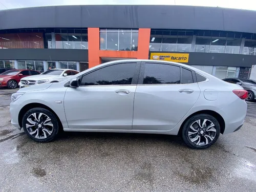 Chevrolet Onix 1.0 Premir Turbo