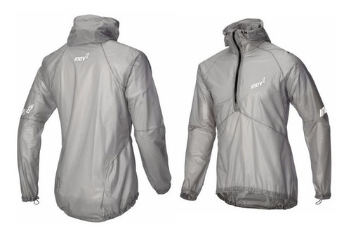Imagen 2 de 9 de Campera Impermeable Unisex - Race Ultrashell Inov8