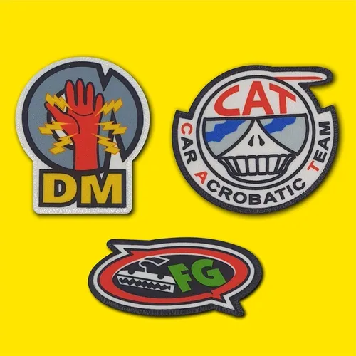 Kill bill jacket patches sale