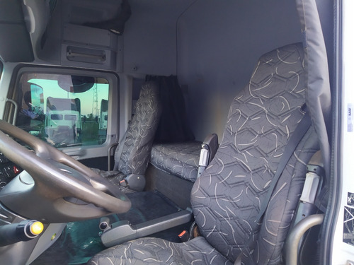 Mercedes-benz Actros 2651 6x4 2016 Automático = Fh 540