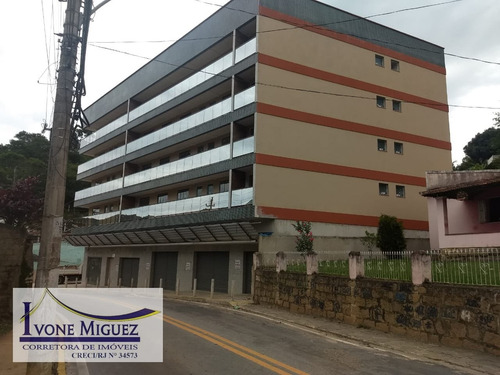 Imagem 2 de 12 de Apartamento - Paty Do Alferes - 3079