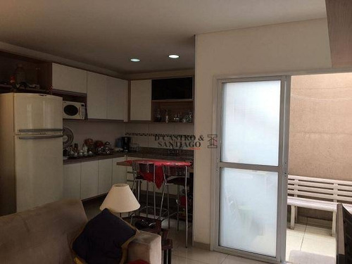 Imagem 3 de 14 de Sobrado Com 2 Dormitórios À Venda, 110 M² Por R$ 550.000,00 - Mooca - São Paulo/sp - So0257