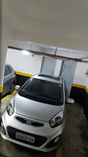 Kia Picanto 2012 1.0 Ex Flex Aut. 5p