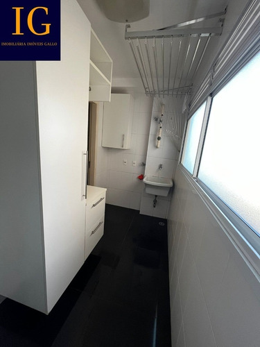 Imagem 17 de 30 de Apartamento À Venda Em São Caetano Do Sul | Jardim São Caetano - The Adreess - Theadreess - 70260710