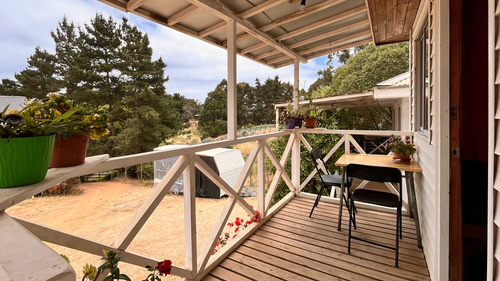Pichilemu Inversión 1 Casa Y 3 Cabañas (97830)