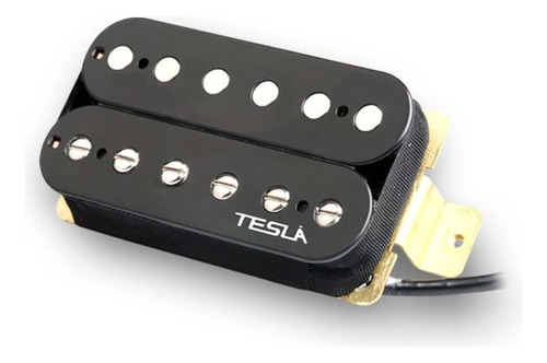 Tesla Vr-60 Classic Humbucker - Pastilla Para Guitarra (puen