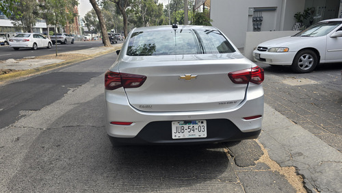Chevrolet Onix 1.2t Premier L At