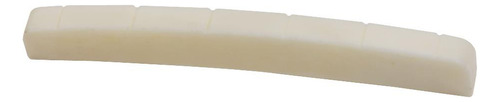 Accesorio De Instrumentos De Cuerda 43x3.2x5mm Blanco1