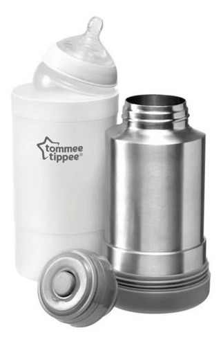 Calentador De Biberones Y Alimentos De Viaje Tommee Tippee