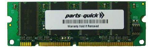 Parts-quick Hp Pin Sdram Memoria Dimm Para Impresora Color