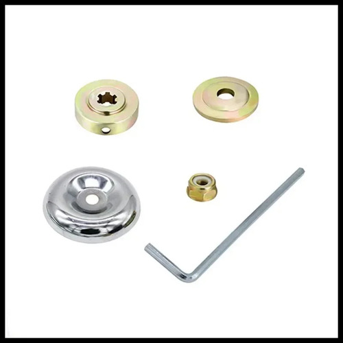 1.8 Manga Gruesa Cross 17-19 - Accesorio Para Cortacésped