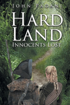 Libro Hard Land: Innocents Lost - Pagani, John