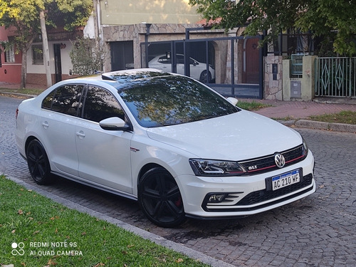 Volkswagen Vento 2.0 Tsi Gli 211cv App Connect + Nav 2018