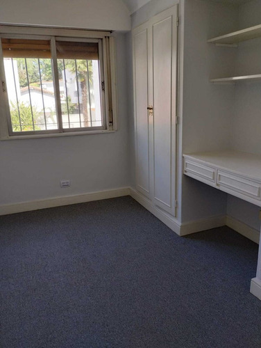 Chalet Estilo Inglés 5 Amb C/ Jardin Piscina Garage En Alquiler En Martínez, San Isidro, G.b.a. Zona Norte