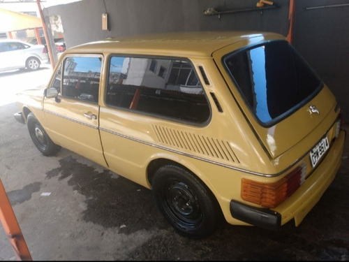 Vw Brasília
