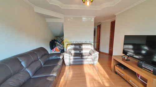 Imagem 3 de 30 de Sobrado Com 3 Dormitórios À Venda Com 162.64m² Por R$ 779.000,00 No Bairro Jardim Das Américas - Curitiba / Pr - 672