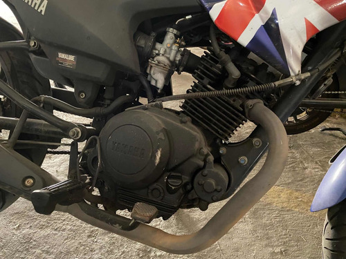 Yamaha Factor Ed 125