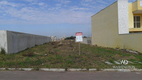 Imagem 1 de 4 de Terreno À Venda, 414 M² Por R$ 290.300,00 - Iguaçu - Araucária/pr - Te0195