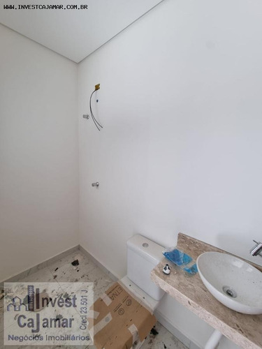 Imagem 22 de 26 de Casa Ampla. Nova, Moderna, Imóvel Diferenciado, Bairro Portal Em Cajamar