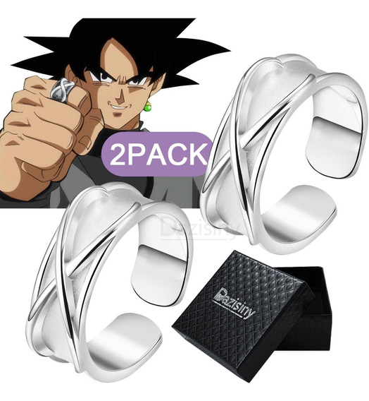 Anillo Del Tiempo Black Goku | MercadoLibre ???? Anillo Del Tiempo Black Goku | MercadoLibre ????