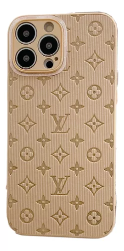 Funda Guess Peony Charm Oro IPhone 14 Pro - Mobo