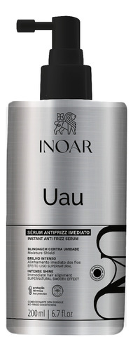 Inoar Uau Serum Anti Frizz Imediato 200ml