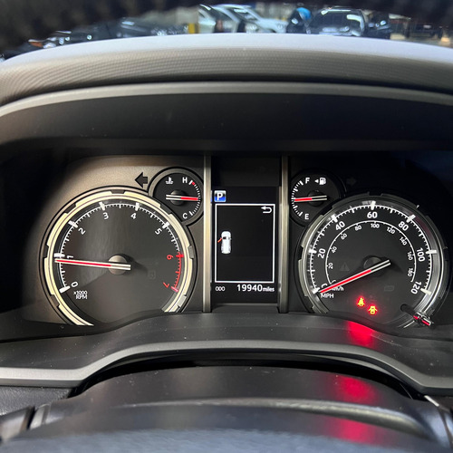 Toyota 4runner 2023