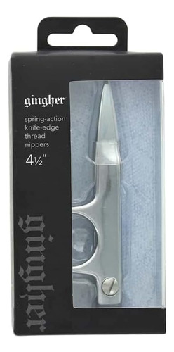 Gingher Gnggtnke 4.5  Thread Nippers