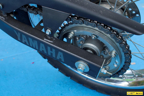 Yamaha Xtz250 Enduro