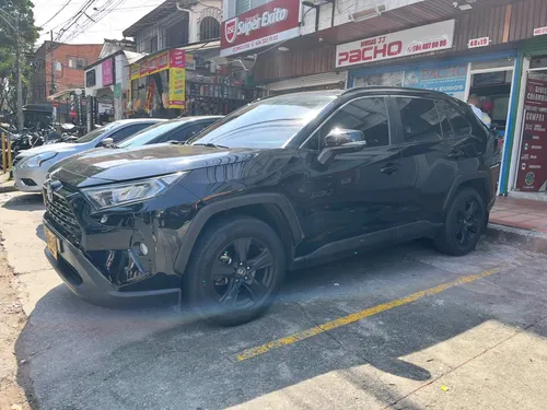 Toyota RAV4 2.0 Xle 4X2 Cvt
