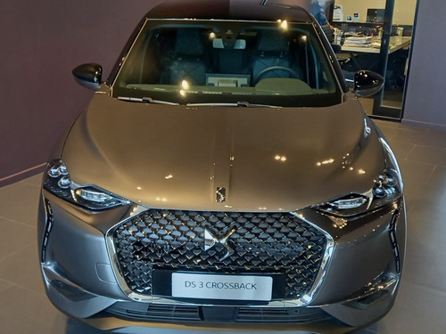 Ds3 Crossback So Chic 1.2 T 155cv Retirala El 2021