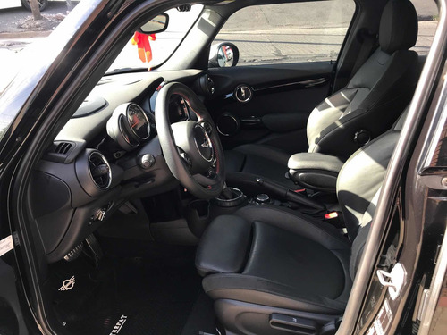Mini Cooper S 2.0 F55 Look Jcw 192cv Automatico!!