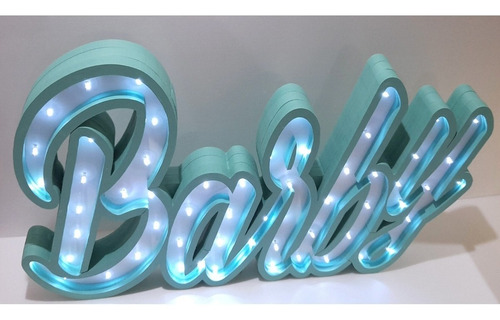 Pintado Para Letras Corpóreas Tu Nombre Importa De Polyfan