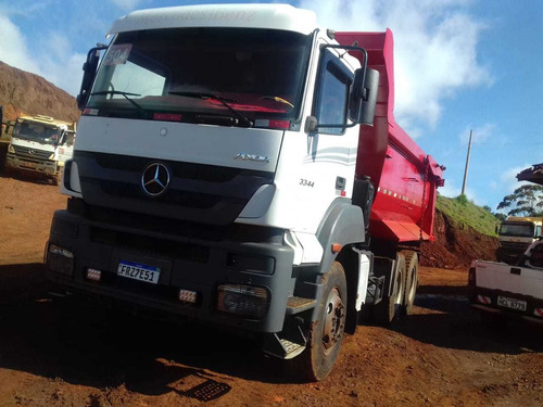 Mercedes Axor 3344