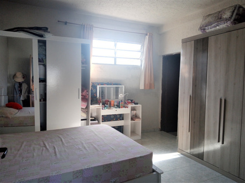 Imagem 17 de 19 de Casa Com Horta Na Praia De Itanhaém