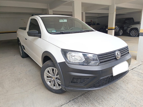 Volkswagen Saveiro 1.6 MSI ROBUST CS 8V FLEX 2P MANUAL
