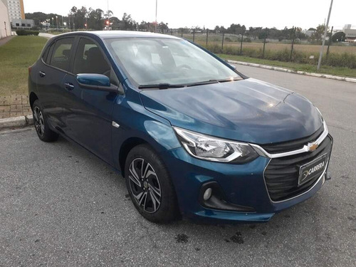 Chevrolet Onix 1.0 FLEX LT MANUAL