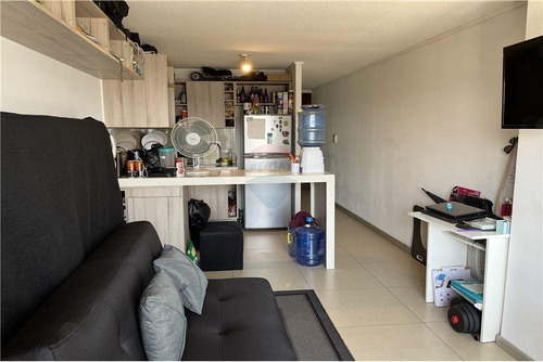 Imagen 2 de 12 de Inversión, Deptos Studio En Ñuñoa, Av. Irarrázaval