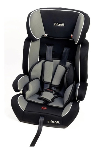 Silla Auto Infanti 9a36 Kg+cubre Asiento Y Guarda Libros