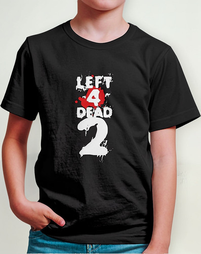 Polo Niño Left 4 Dead 2 D1331