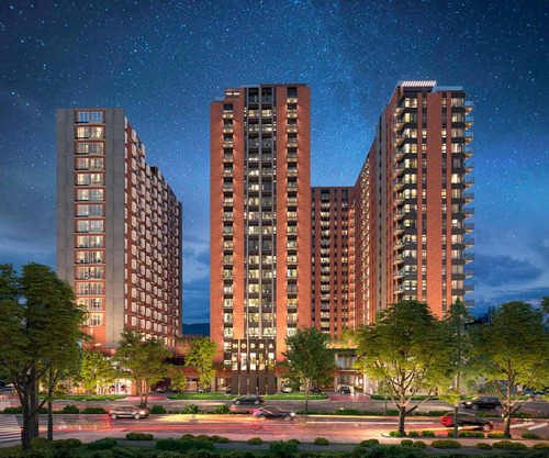 En Venta Apartamento En Construcción En Zona 4