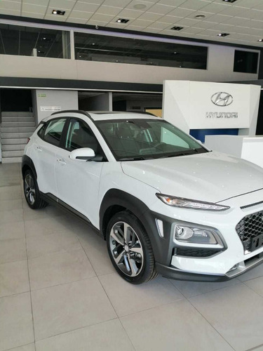 Hyundai Kona 1.6 Tgdi Tct Ultimate 2019