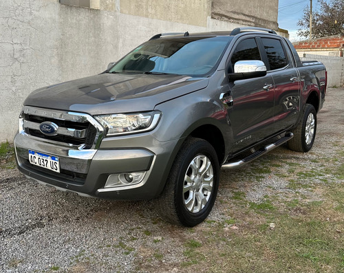 Ford Ranger 3.2 Cd Limited Tdci 200cv