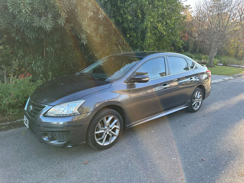 Nissan Sentra 1.8 Sr Pure Drive