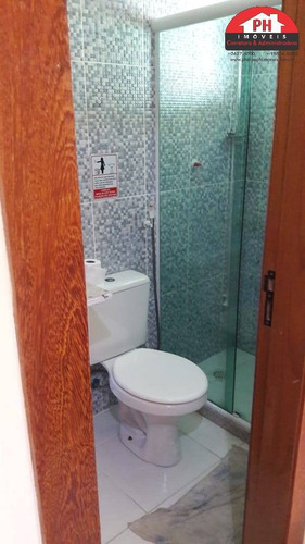 Imagem 10 de 15 de Mansão Dentro De Condomínio Em Cabo Frio - 6 Suítes - Piscina - 1666