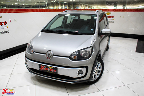 Volkswagen Up! CROSS 1.0