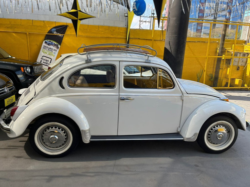 Vw Fusca 1.300 L Todo Original
